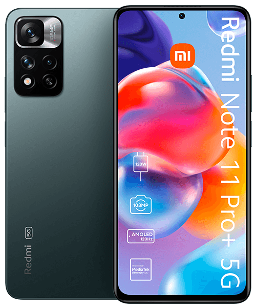 Xiaomi Redmi Note 11 Pro 5g Mit Vertrag