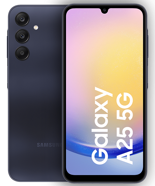 Samsung Galaxy A25 5G mit Vertrag: Angebote vergleichen & sparen