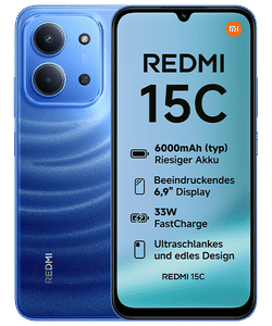 Xiaomi Redmi 15C