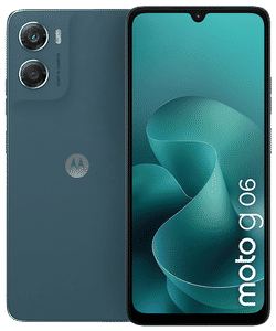 Motorola Moto G06