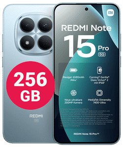 Xiaomi REDMI Note 15 Pro 5G 256GB