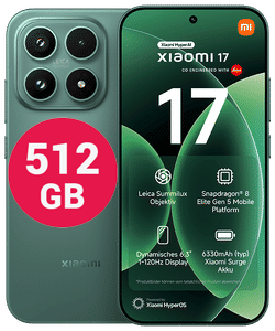 Xiaomi 17 5G 512GB