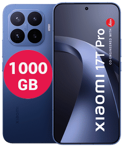 Xiaomi 17T Pro 5G 1TB