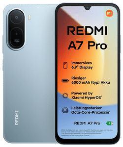Xiaomi REDMI A7 Pro