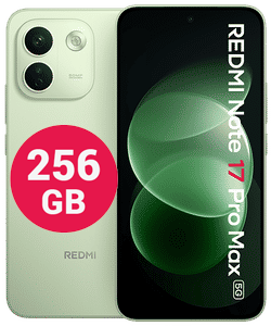 Xiaomi REDMI Note 17 Pro Max 5G